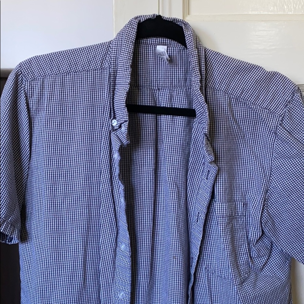 Gingham Checker